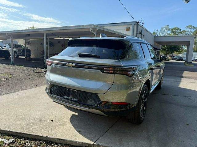 2025 Chevrolet Equinox EV 4dr LT2 w/PDE - 22899858 - 10