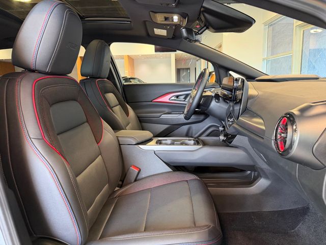 2025 Chevrolet Equinox EV 4dr RS - 23049265 - 22