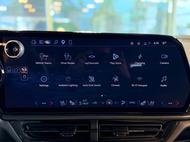 2025 Chevrolet Equinox EV 4dr RS - 23049265 - 27