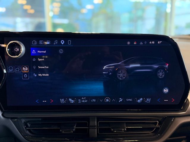 2025 Chevrolet Equinox EV 4dr RS - 23049265 - 31