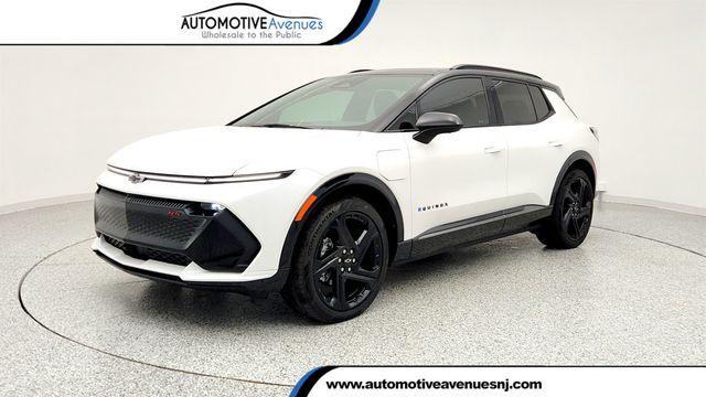 2025 Chevrolet Equinox EV 4dr RS - 22972411 - 0