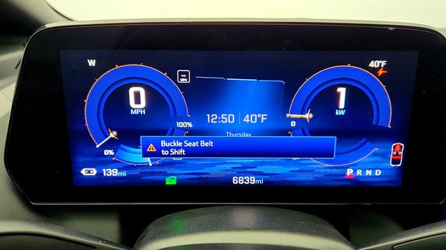 2025 Chevrolet Equinox EV 4dr RS - 22972411 - 14