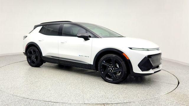 2025 Chevrolet Equinox EV 4dr RS - 22972411 - 2