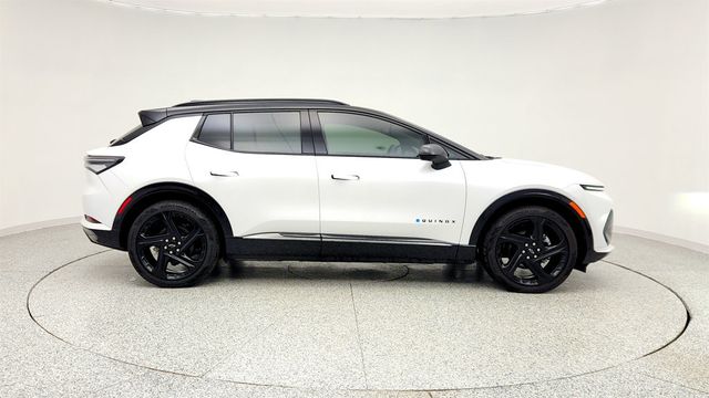2025 Chevrolet Equinox EV 4dr RS - 22972411 - 3