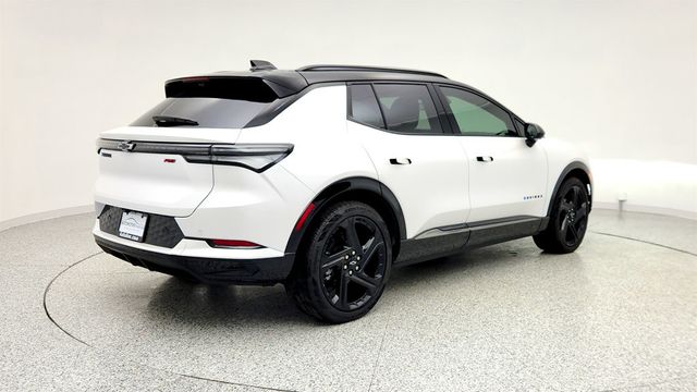 2025 Chevrolet Equinox EV 4dr RS - 22972411 - 4