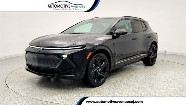 2025 Chevrolet Equinox EV 4dr RS - 22981847 - 0