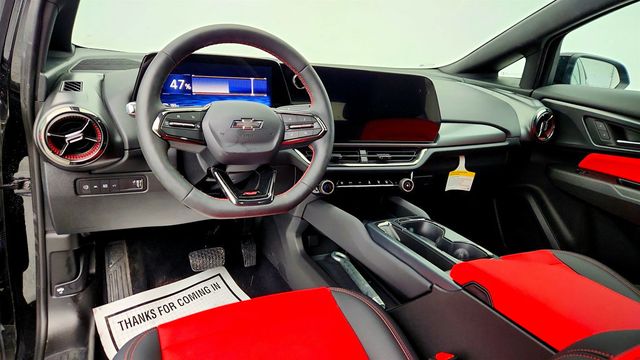 2025 Chevrolet Equinox EV 4dr RS - 22981847 - 10