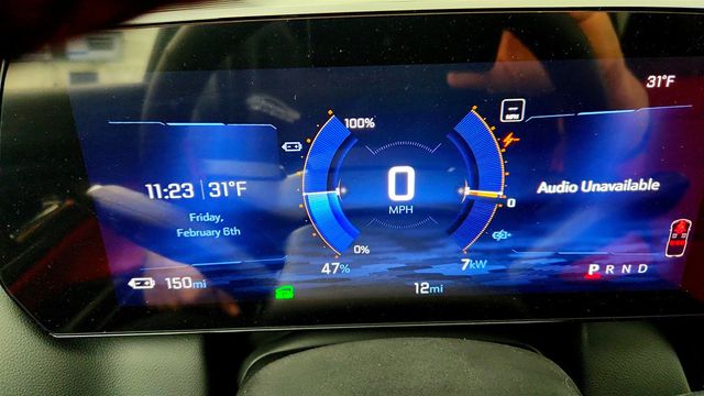 2025 Chevrolet Equinox EV 4dr RS - 22981847 - 12