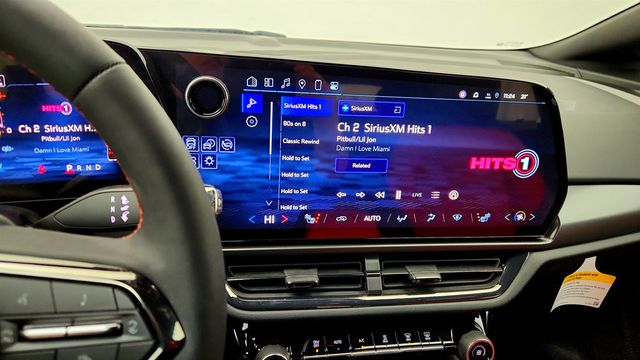 2025 Chevrolet Equinox EV 4dr RS - 22981847 - 16