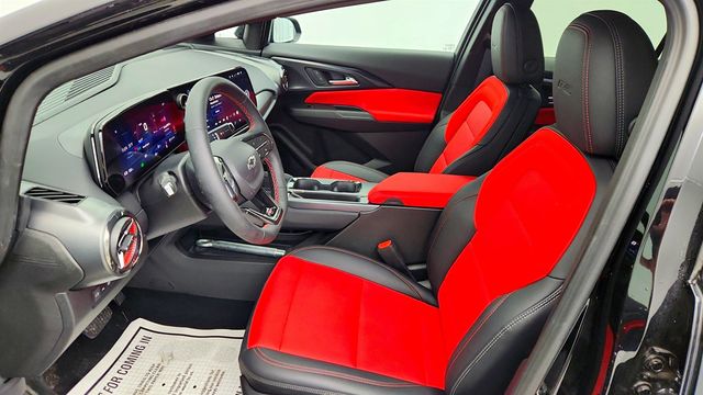 2025 Chevrolet Equinox EV 4dr RS - 22981847 - 17