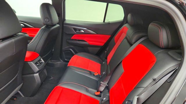 2025 Chevrolet Equinox EV 4dr RS - 22981847 - 18