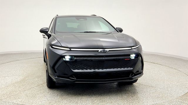 2025 Chevrolet Equinox EV 4dr RS - 22981847 - 1