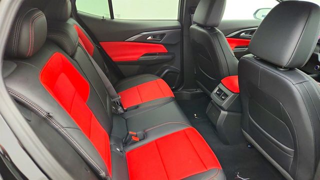 2025 Chevrolet Equinox EV 4dr RS - 22981847 - 20