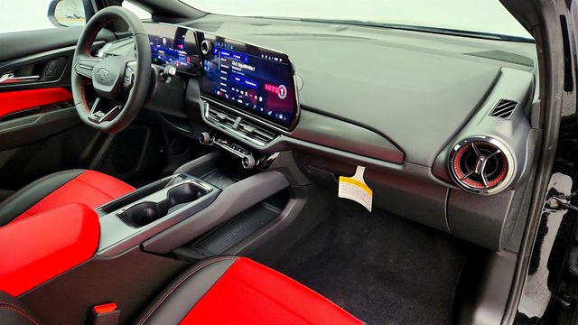 2025 Chevrolet Equinox EV 4dr RS - 22981847 - 22