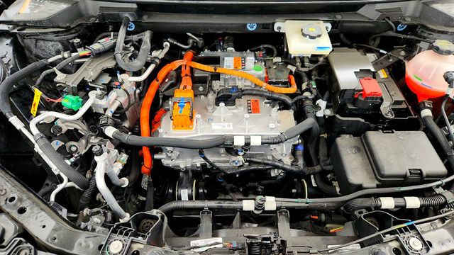 2025 Chevrolet Equinox EV 4dr RS - 22981847 - 24