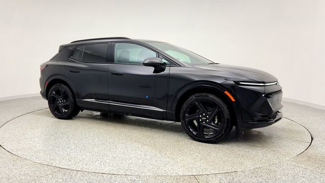 2025 Chevrolet Equinox EV 4dr RS - 22981847 - 2