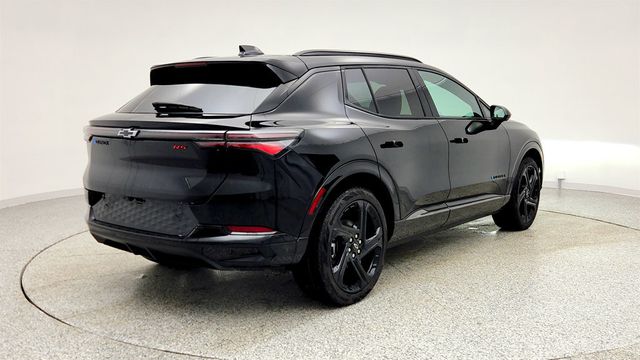 2025 Chevrolet Equinox EV 4dr RS - 22981847 - 4
