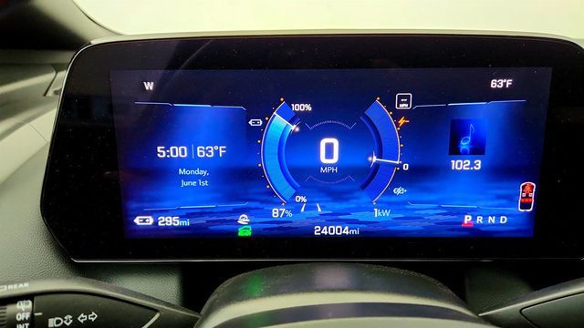 2025 Chevrolet Equinox EV 4dr RS - 23034882 - 13