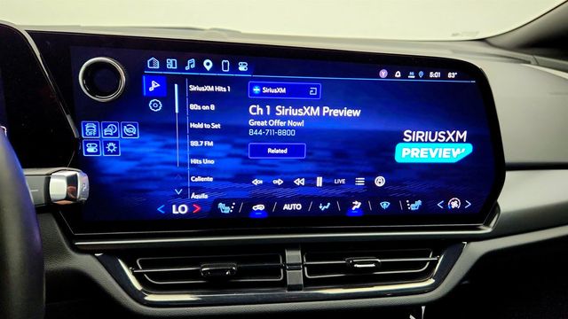 2025 Chevrolet Equinox EV 4dr RS - 23034882 - 17