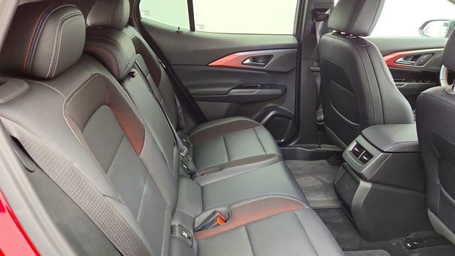 2025 Chevrolet Equinox EV 4dr RS - 23034882 - 22