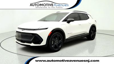 2025 Chevrolet Equinox EV