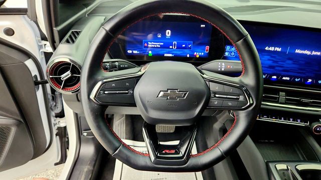 2025 Chevrolet Equinox EV 4dr RS - 23047117 - 12