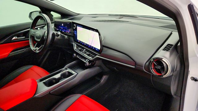 2025 Chevrolet Equinox EV 4dr RS - 23047117 - 23