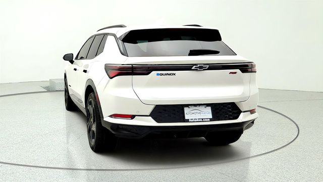 2025 Chevrolet Equinox EV 4dr RS - 23047117 - 5