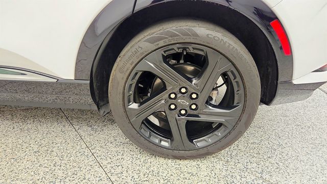 2025 Chevrolet Equinox EV 4dr RS - 23047117 - 8
