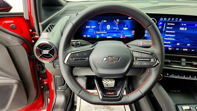 2025 Chevrolet Equinox EV 4dr RS (319-mile range) - 22979664 - 12