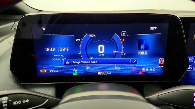 2025 Chevrolet Equinox EV 4dr RS (319-mile range) - 22979664 - 13