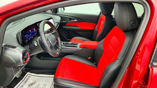 2025 Chevrolet Equinox EV 4dr RS (319-mile range) - 22979664 - 18