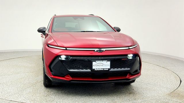 2025 Chevrolet Equinox EV 4dr RS (319-mile range) - 22979664 - 1