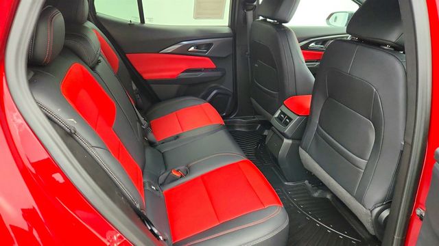 2025 Chevrolet Equinox EV 4dr RS (319-mile range) - 22979664 - 21