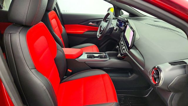 2025 Chevrolet Equinox EV 4dr RS (319-mile range) - 22979664 - 22