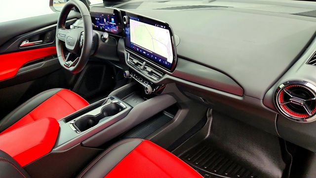 2025 Chevrolet Equinox EV 4dr RS (319-mile range) - 22979664 - 23