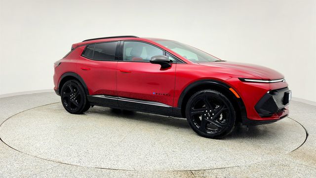 2025 Chevrolet Equinox EV 4dr RS (319-mile range) - 22979664 - 2