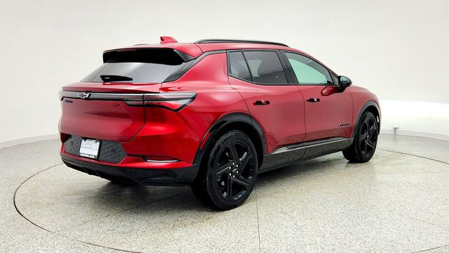 2025 Chevrolet Equinox EV 4dr RS (319-mile range) - 22979664 - 4