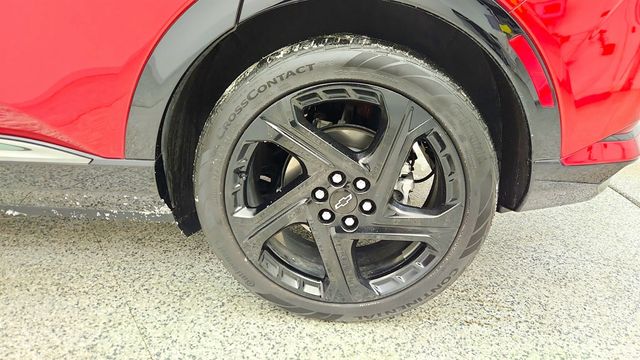 2025 Chevrolet Equinox EV 4dr RS (319-mile range) - 22979664 - 8