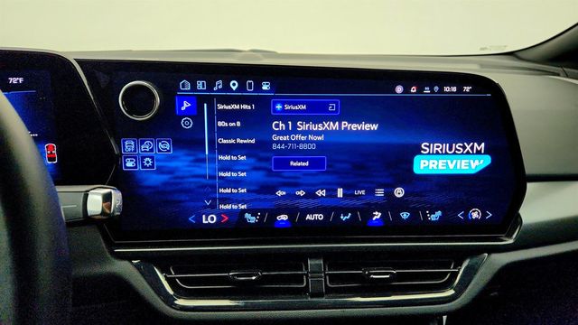 2025 Chevrolet Equinox EV 4dr RS w/ Dual-Pane Panoramic Sunroof - 23032577 - 18