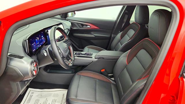 2025 Chevrolet Equinox EV 4dr RS w/ Dual-Pane Panoramic Sunroof - 23032577 - 20