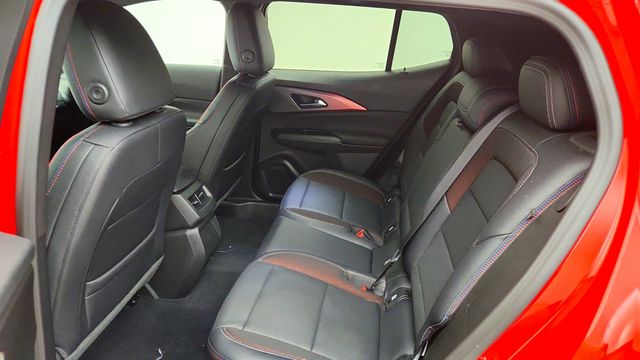 2025 Chevrolet Equinox EV 4dr RS w/ Dual-Pane Panoramic Sunroof - 23032577 - 21