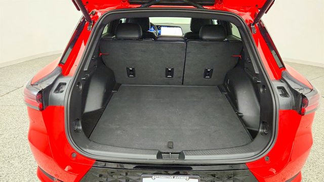 2025 Chevrolet Equinox EV 4dr RS w/ Dual-Pane Panoramic Sunroof - 23032577 - 22