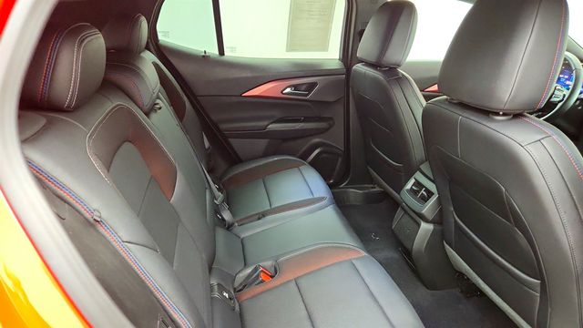 2025 Chevrolet Equinox EV 4dr RS w/ Dual-Pane Panoramic Sunroof - 23032577 - 23