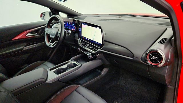 2025 Chevrolet Equinox EV 4dr RS w/ Dual-Pane Panoramic Sunroof - 23032577 - 25