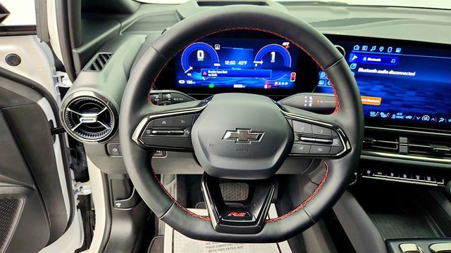 2025 Chevrolet Equinox EV 4dr RS with Convenience Package II and Panoramic Sunroof - 22972411 - 13