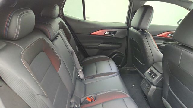 2025 Chevrolet Equinox EV 4dr RS with Convenience Package II and Panoramic Sunroof - 22972411 - 22