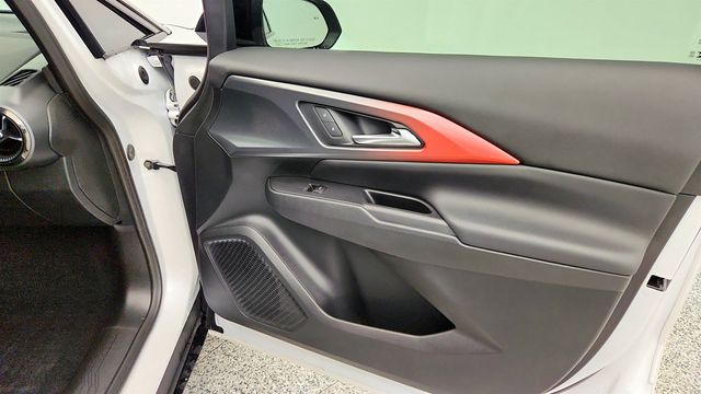 2025 Chevrolet Equinox EV 4dr RS with Convenience Package II and Panoramic Sunroof - 22972411 - 25