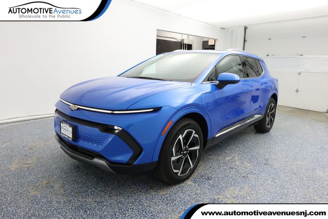 2025 Chevrolet Equinox EV AWD 4dr LT NA *Ltd Avail* - 22937520 - 0