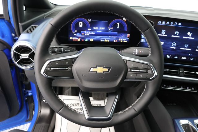 2025 Chevrolet Equinox EV AWD 4dr LT NA *Ltd Avail* - 22937520 - 9